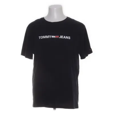 T-shirt (Bleu) de Tommy Hilfiger Jeans Coton