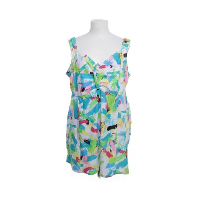 Swim shirt (White, Multicolored) from BPC Bonprix Collection Elastane, Polyamide