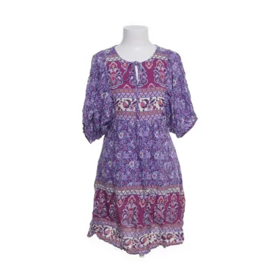 Dress (Purple, Multicolored) from Rusttydustty