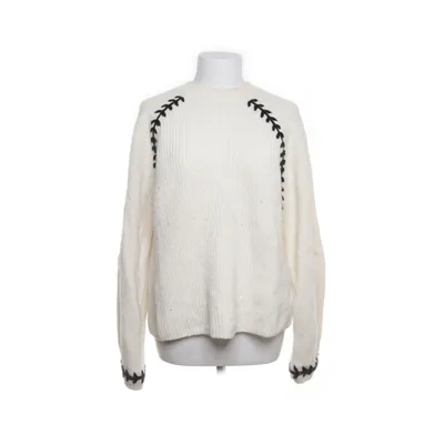 Tröja (Beige) från Edited Polyamid, Ull