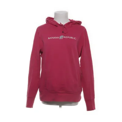 Huvtröja (Rosa) från Banana Republic Bomull, Polyester