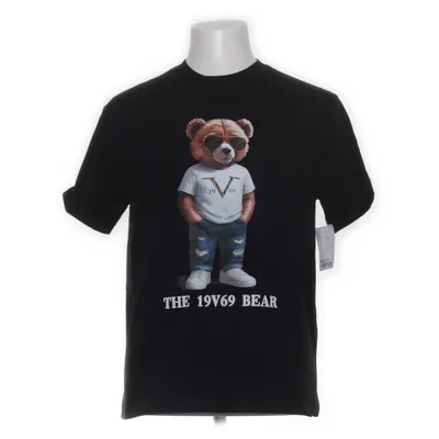 T-shirt (V69MTEE25) från 19V69 Italia by Versace 1969 Bomull