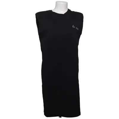 Robe (Noir) de Liebesglück Coton, Élasthane