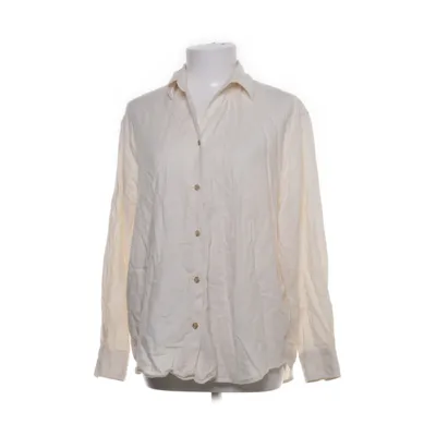 Skjorte (Beige) fra Uniqlo