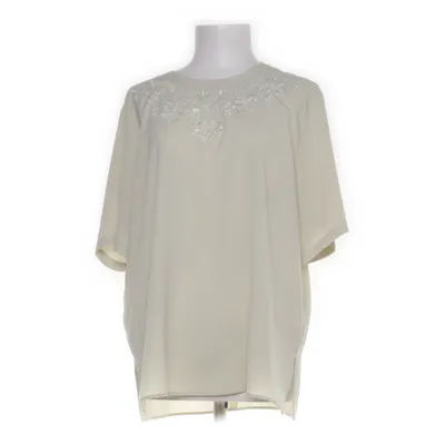 Top (Beige) from Your 6th Sense Polyester