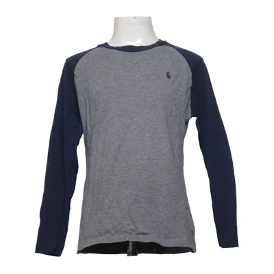 Long sleeve T-shirt (Blue, Gray) from Polo Ralph Lauren