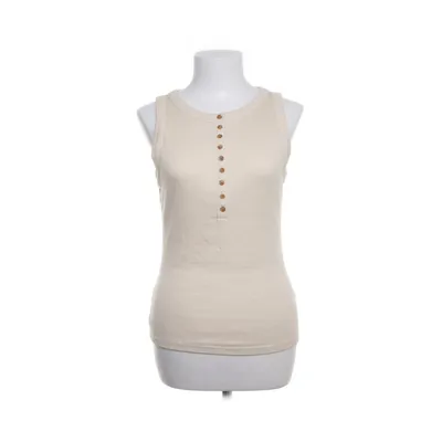 Tanktop  (Beige) fra Sézane Bomuld, Elastan