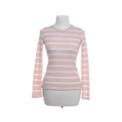 Top (Roze, Wit) van Juicy Couture Polyester, Viscose