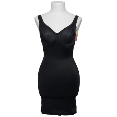 Shapewear top (Black) from Flexees Elastane, Polyamide