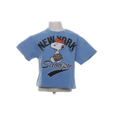 T-shirt (Blå) från Zara x Peanuts