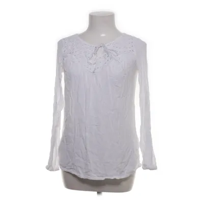 Blus (Vit) från Lascana Viskos