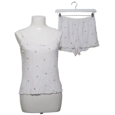 Pyjamas (Vit) från KappAhl Bomull