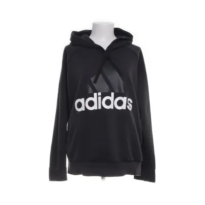 Capuchon sweater (Grijs) van Adidas Katoen, Polyester