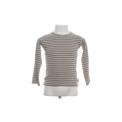 Långärmad t-shirt (Beige, Grön) från Petit Piao