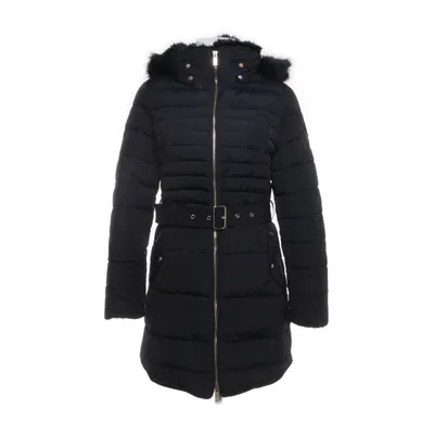 Dunfrakke (Sort) fra Collection Pimkie Polyester, Akryl, Dun