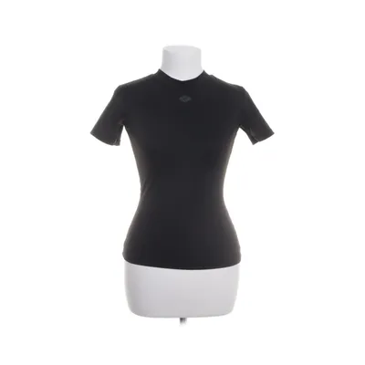 T-shirt (Zwart) van Contur Elastaan, Polyamide