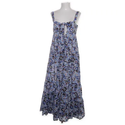 Maxi jurk (Blauw, Meerkleurig) van Seafolly Katoen