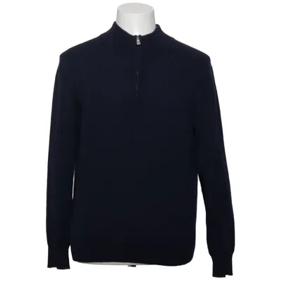 Trui (Blauw) van Lodenfrey Kasjmier