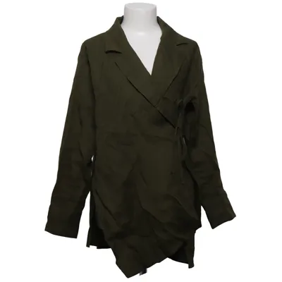 Blouse portefeuille (6038) de Massimo Dutti Lin