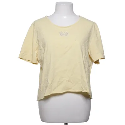 T-shirt (Jaune) de Laura Kent Coton