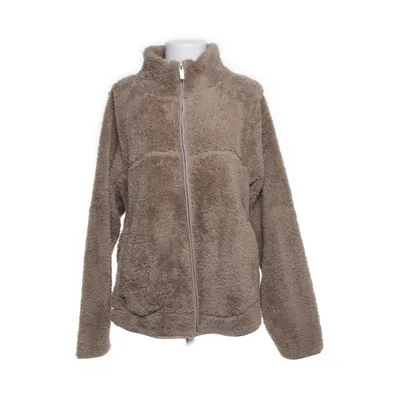 Fleece jas (Beige) van Lager 157 Polyester