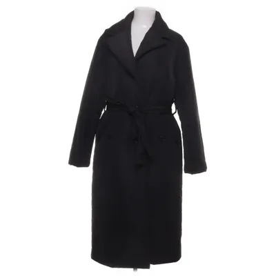 Vinterkappa (Svart) från Arket Polyester