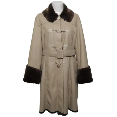 Mantel (Beige) von Armani Jeans Acryl, Polyester, Polyurethan