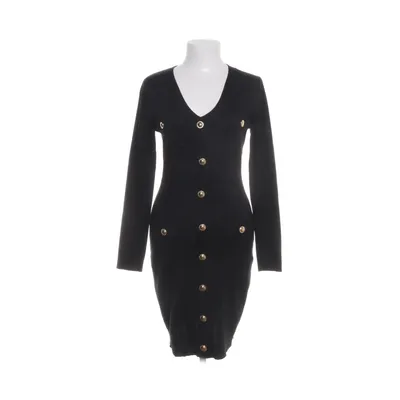 Dress (Black) from CC Fashion Polyamide, Viscose