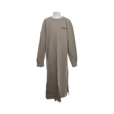 Capuchon jurk (Mike Dress ORGANIC-BEIGE) van I Dig Denim Organisch katoen