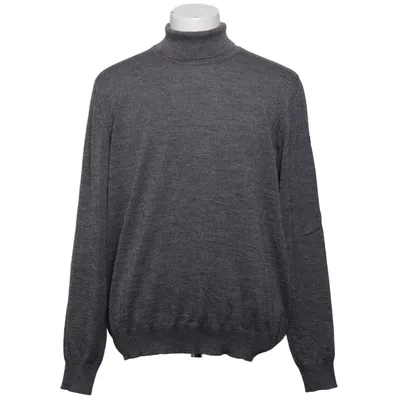Pul à col roulé (Gris) de Maerz Muenchen Laine