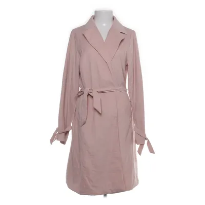Manteau (Rose) de Bubbleroom Polyamide, Polyester