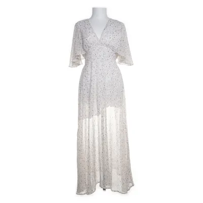 Maxi dress (White, Multicolored) from Emma Ella