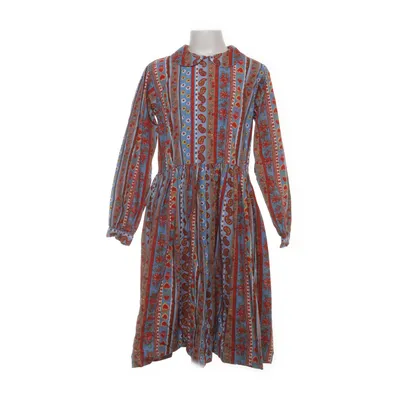 Klänning (Blå, Röd, Brun, Vit, Flerfärgad) från HOM