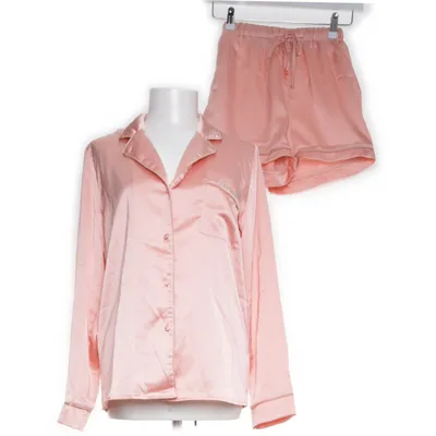 Pyjama (Roze) van Barbie x Missguided Polyester