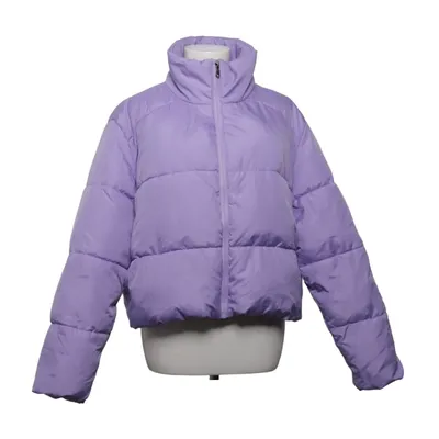 Winterjacke (Lila) von Vero Moda Recyceltes Polyester