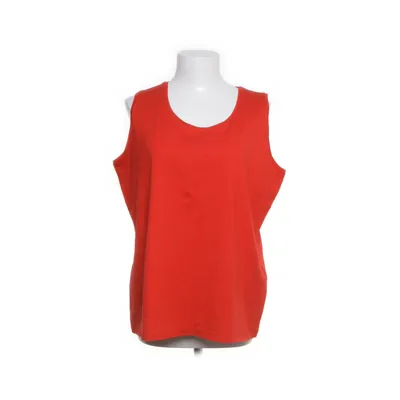 Tanktop (Rood) van Clarina Collection