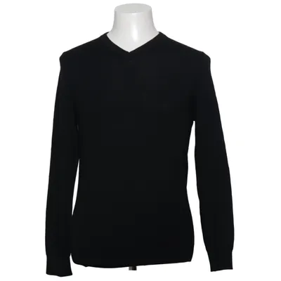 Pullover (Svart) från Bläck Merinoull