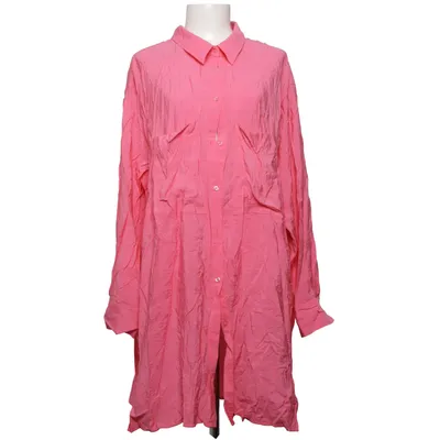 Shirt (Roze) van H&M Polyamide, Viscose