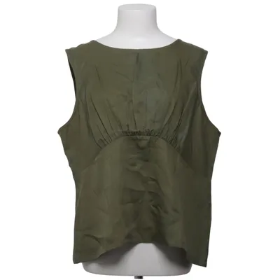 Top (Green) from Rabalder Tencel