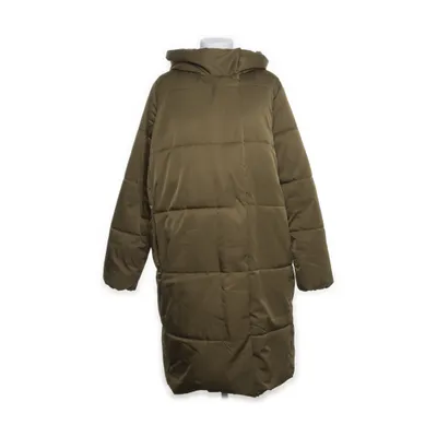 Vinterkappa (Grön) från Vero Moda Polyester
