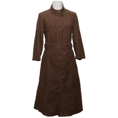 Skjortklänning (Brun) från Noa Noa Bomull, Elastan, Polyester