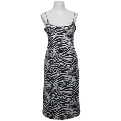 Kleid (Schwarz, Weiß) von Only Jeans Wear Elasthan, Polyester