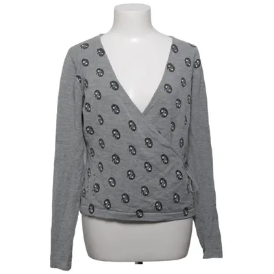 Pull-over (Gris) de Simonsen Acrylique, Mohair, Polyester