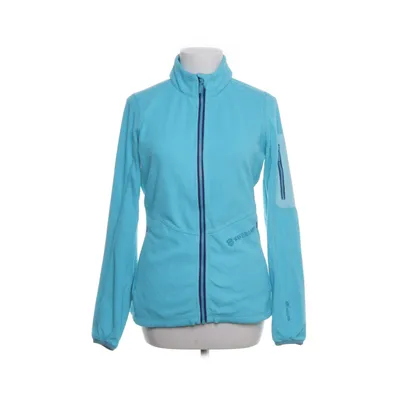 Fleece jas (Blauw, Meerkleurig) van Waveboard Polyester