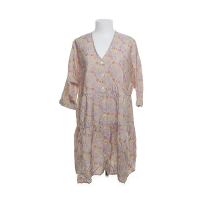 Jurk (Blauw, Meerkleurig) van Edited Polyamide, Viscose
