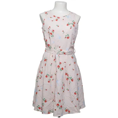 Robe (Beige, Rouge, Vert) de King Louie Viscose