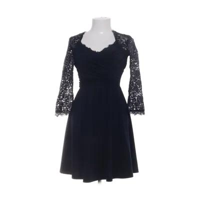 Cocktailjurk (Zwart) van Chiara Forthi Elastaan, Polyamide, Polyester