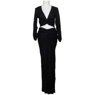 Robe de soirée (Noir) de Rat & Boa Tencel