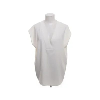 Top (White) from H&M Modern Classic Polyester, Elastane