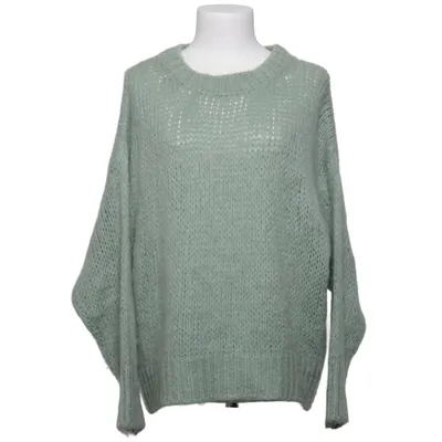 Sweater (Green) from Monday Afternoon Acrylic, Polyamide, Wool